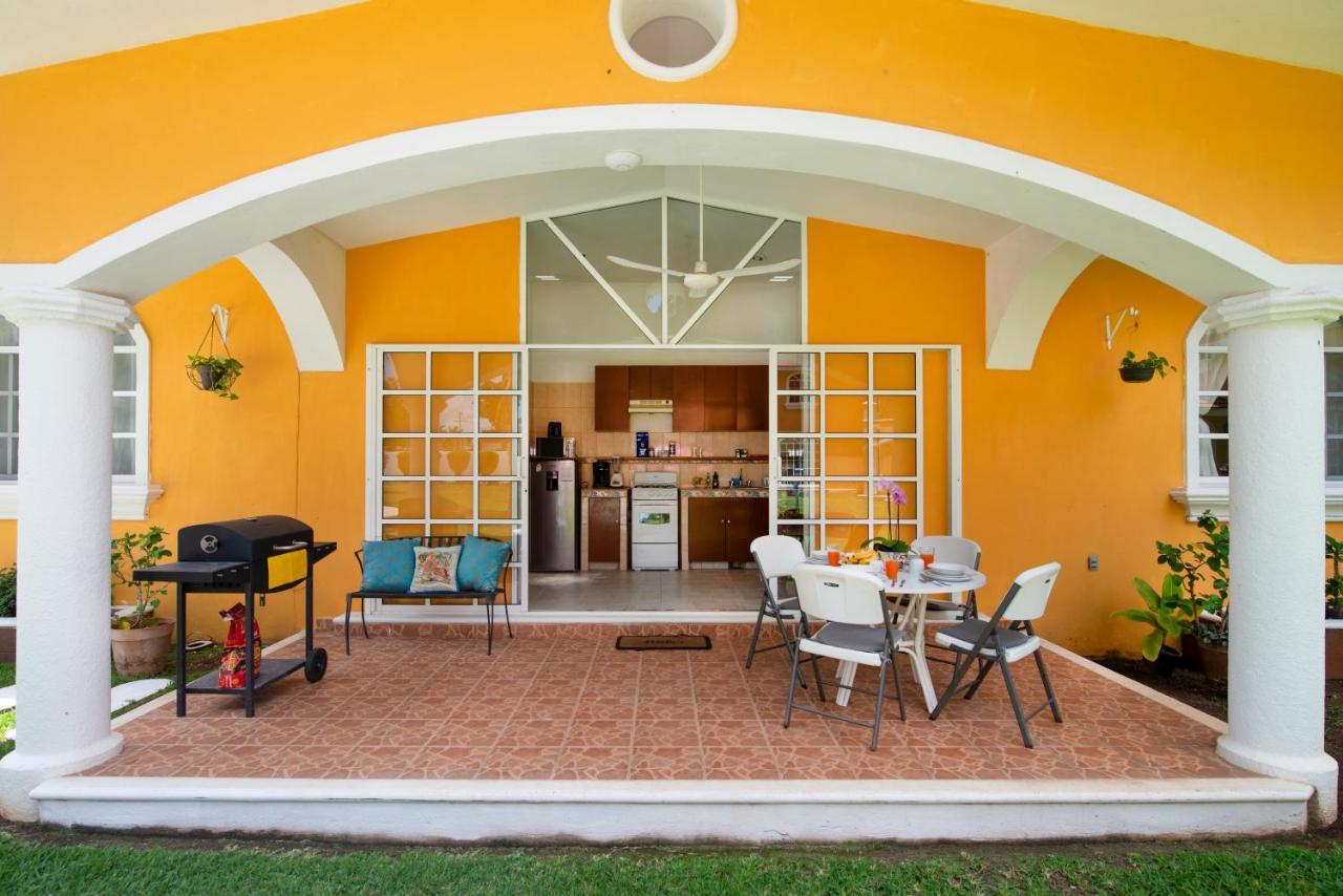 Orquideas Villas & Studios At Country House Cancún Zewnętrze zdjęcie