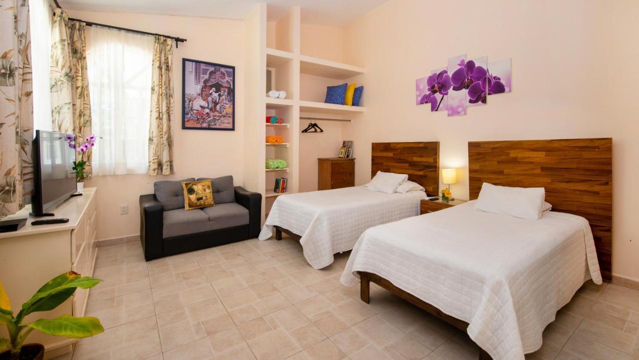 Orquideas Villas & Studios At Country House Cancún Zewnętrze zdjęcie