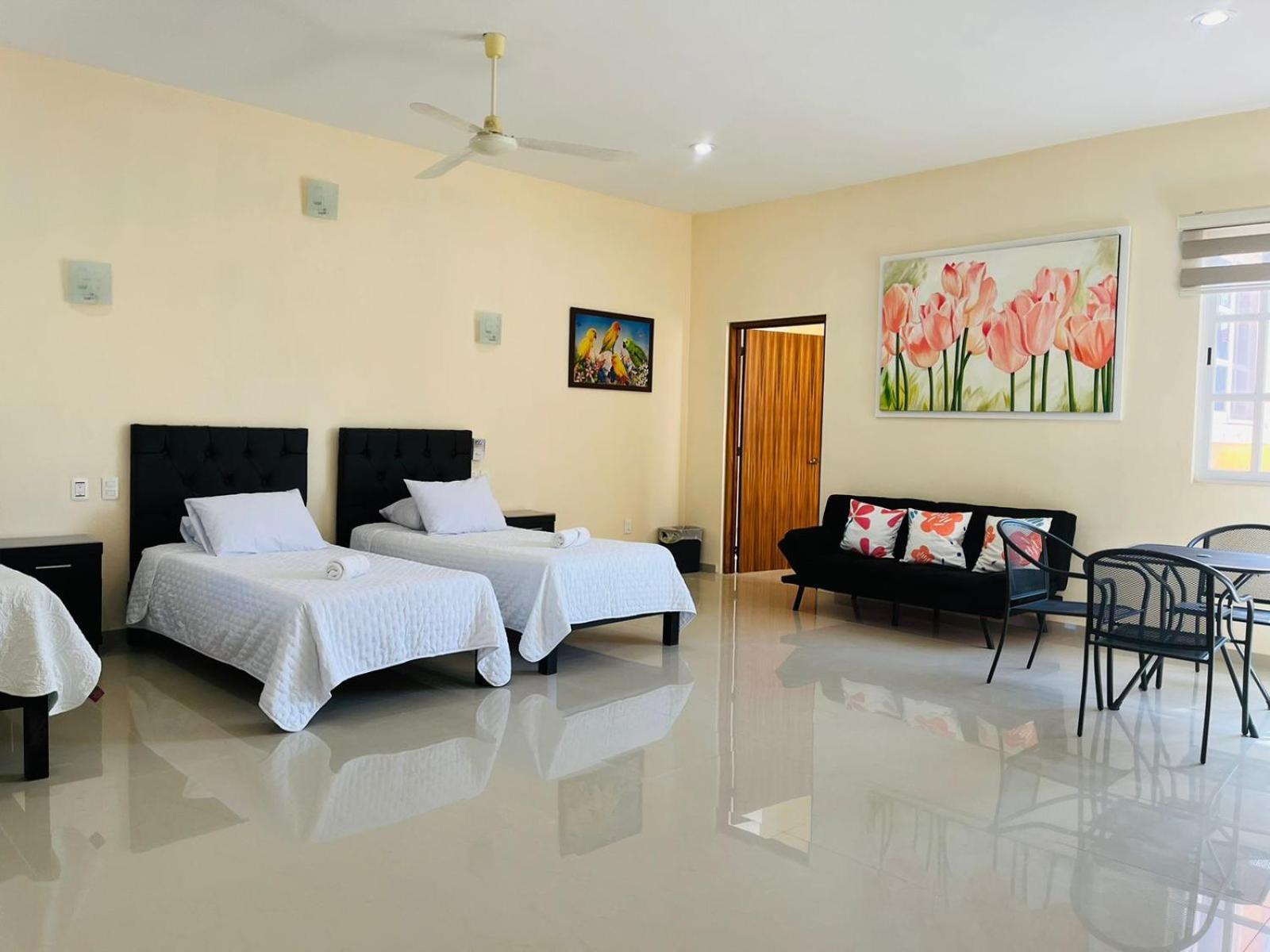 Orquideas Villas & Studios At Country House Cancún Zewnętrze zdjęcie